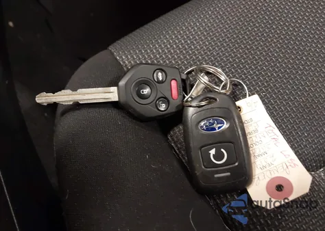 2019 Subaru Impreza 2.0I z USA, uszkodzony, nr VIN 4S3GKAA68K3609503